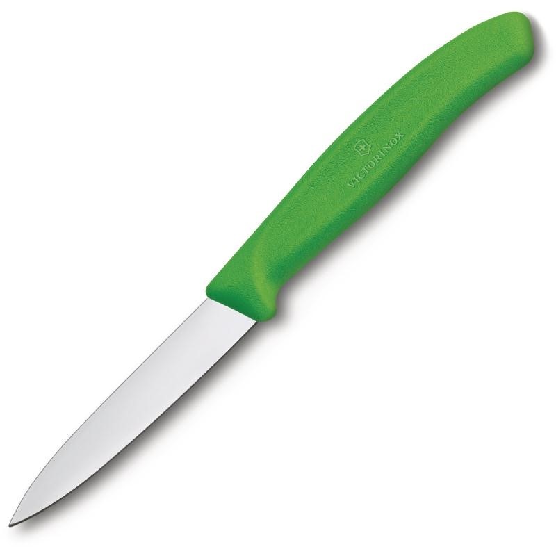 Victorinox Officemesser 8cm - grün